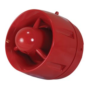 ActiV Conventional Hi-Output 100dB(A) Wall Sounder (shallow base)